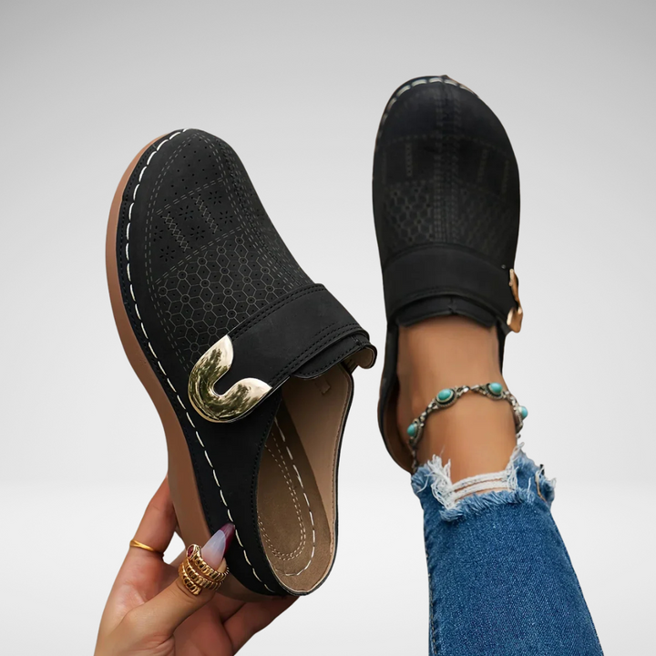 Marel | Wedge Sandals