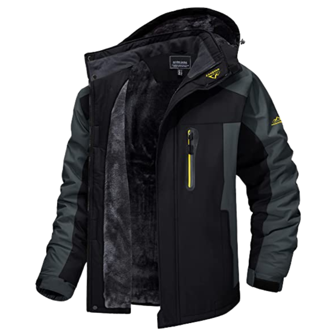 Leon | Windbreaker and Waterproof Jacket