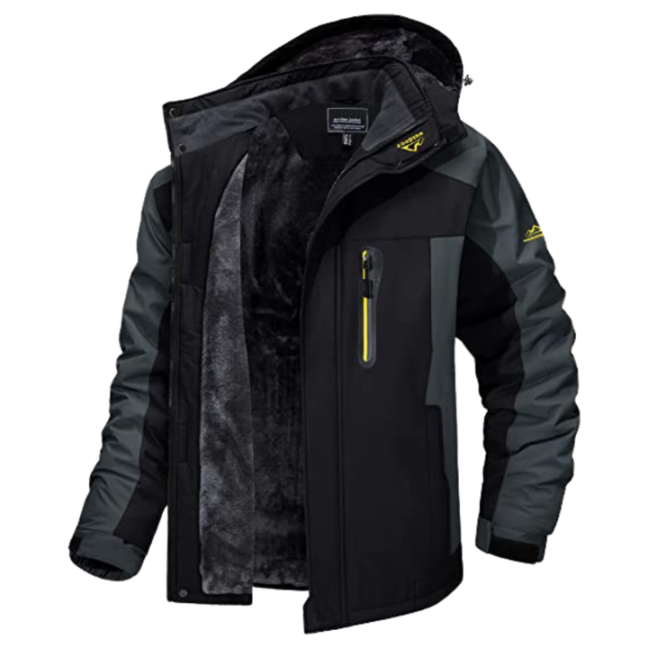 Leon | Windbreaker and Waterproof Jacket