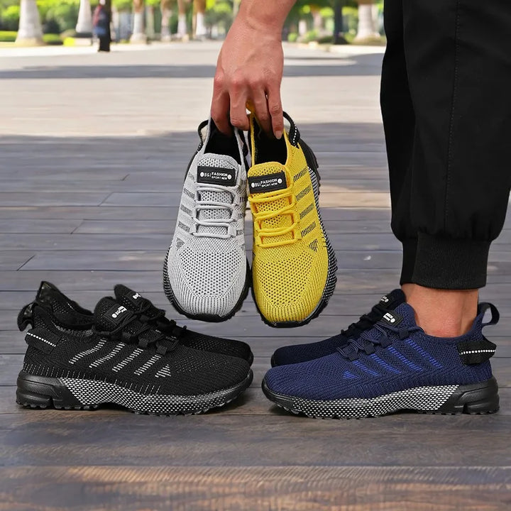 Bernd | Breathable Sport Shoes