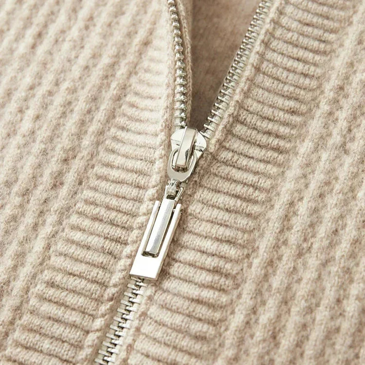 Sorrento | Luxurious Sweat Jacket