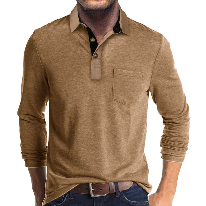 Mason | Long-Sleeve Shirt