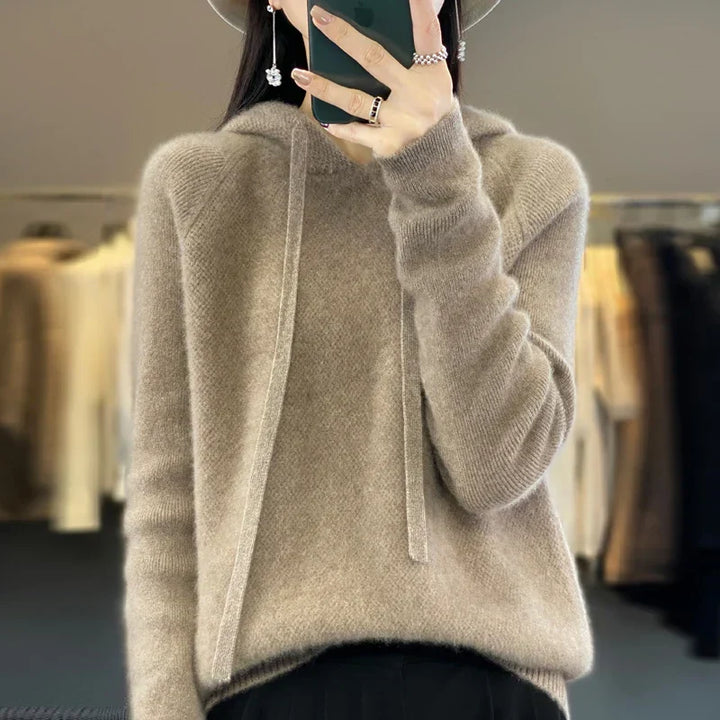 Hanna | Wool Sweater