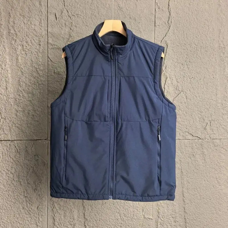 Nicolas | Reversible Premium Vest with Soft Lining