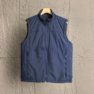 Nicolas | Reversible Premium Vest with Soft Lining
