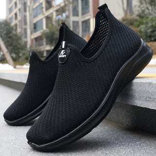Werner | Breathable Slip-On Shoes