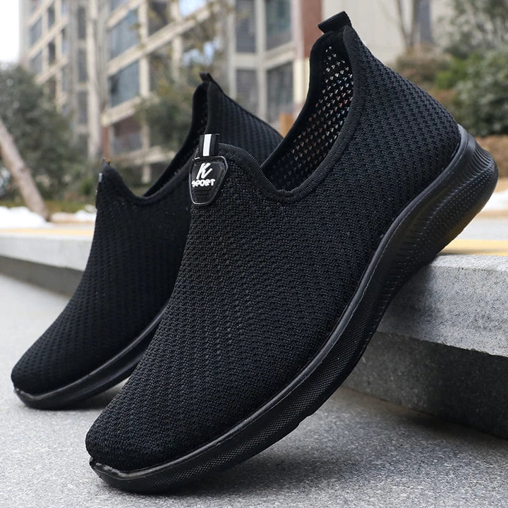 Werner | Breathable Slip-On Shoes