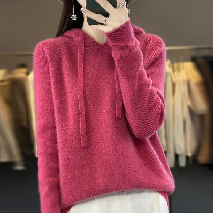 Hanna | Wool Sweater