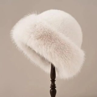Annabelle | LUXURY VEGAN FUR HAT