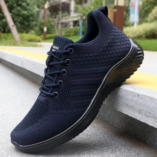 Oskar | Breathable Hiking Shoes