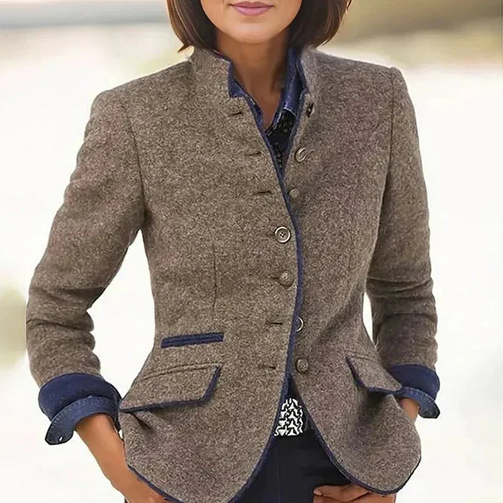 Coryna | Elegant Short Jacket