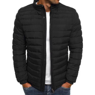 Elian | Modern Quilted Puffer Jacket
