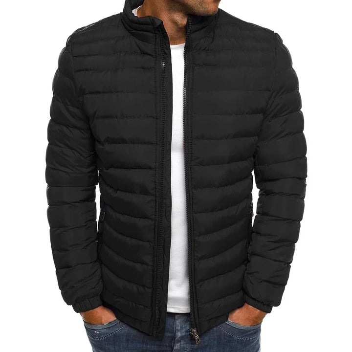 Elian | Modern Quilted Puffer Jacket