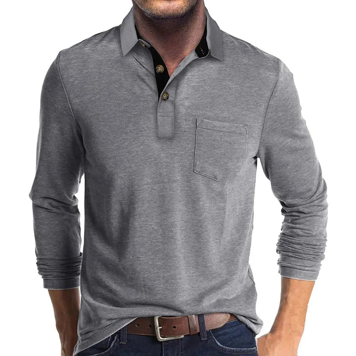 Mason | Long-Sleeve Shirt