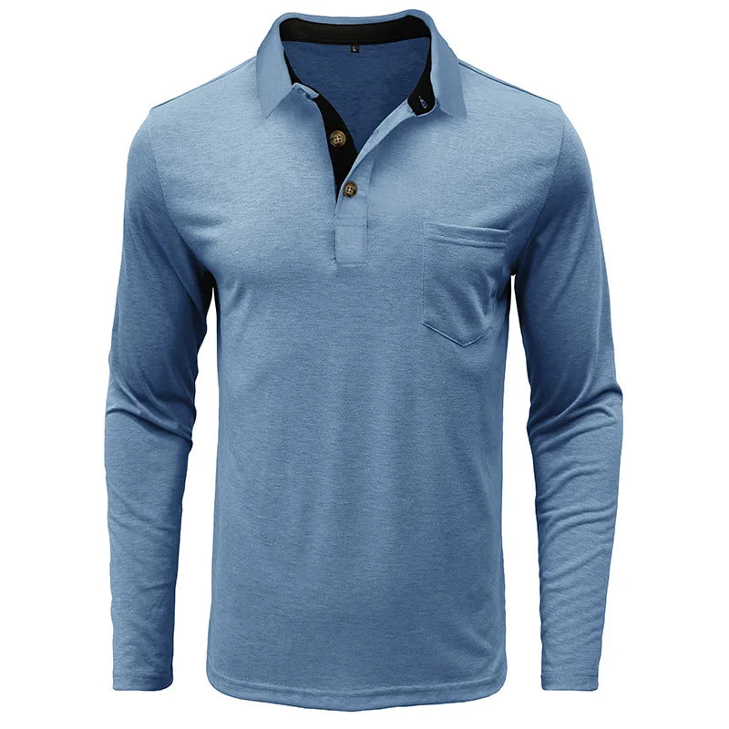 Mason | Long-Sleeve Shirt