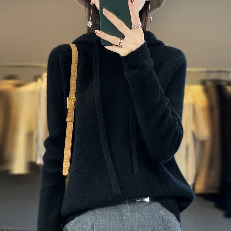 Hanna | Wool Sweater