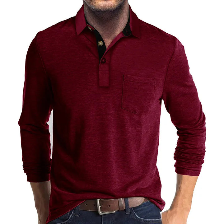 Mason | Long-Sleeve Shirt