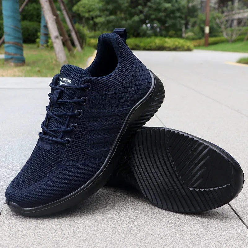 Oskar | Breathable Hiking Shoes