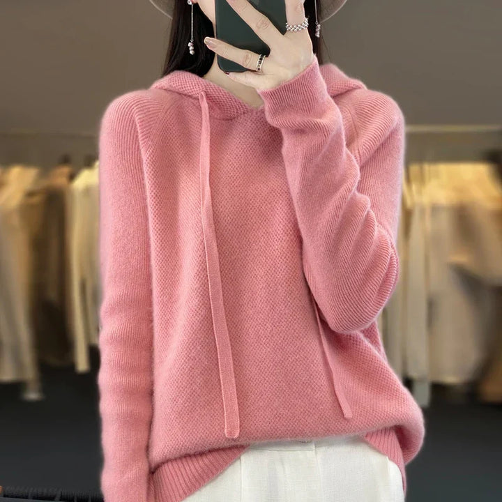 Hanna | Wool Sweater