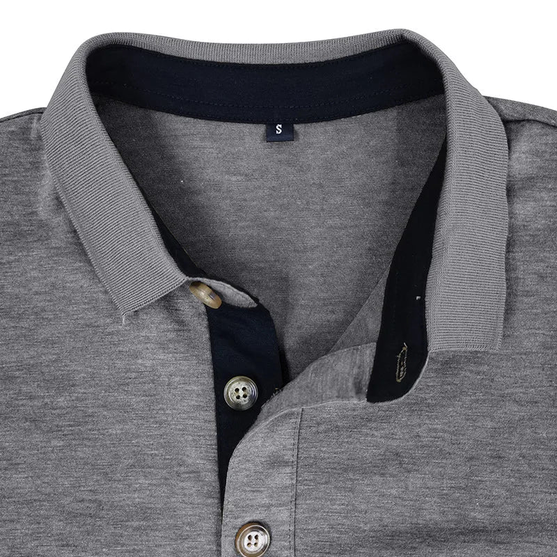 Mason | Long-Sleeve Shirt