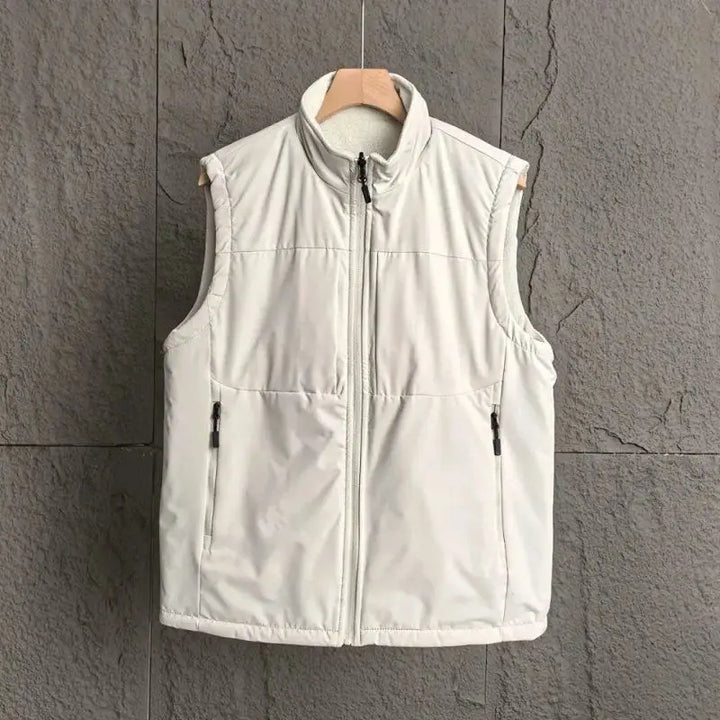 Nicolas | Reversible Premium Vest with Soft Lining