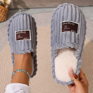 Odette | Padded Slippers