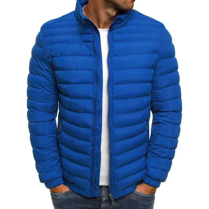 Elian | Modern Quilted Puffer Jacket