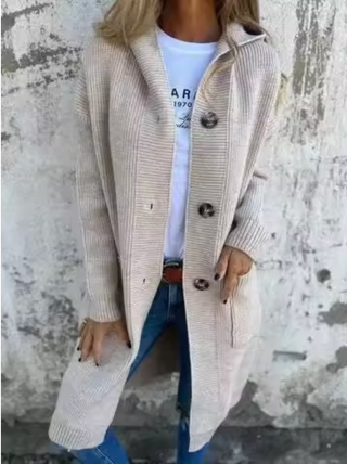 Giselle | Long Cardigan