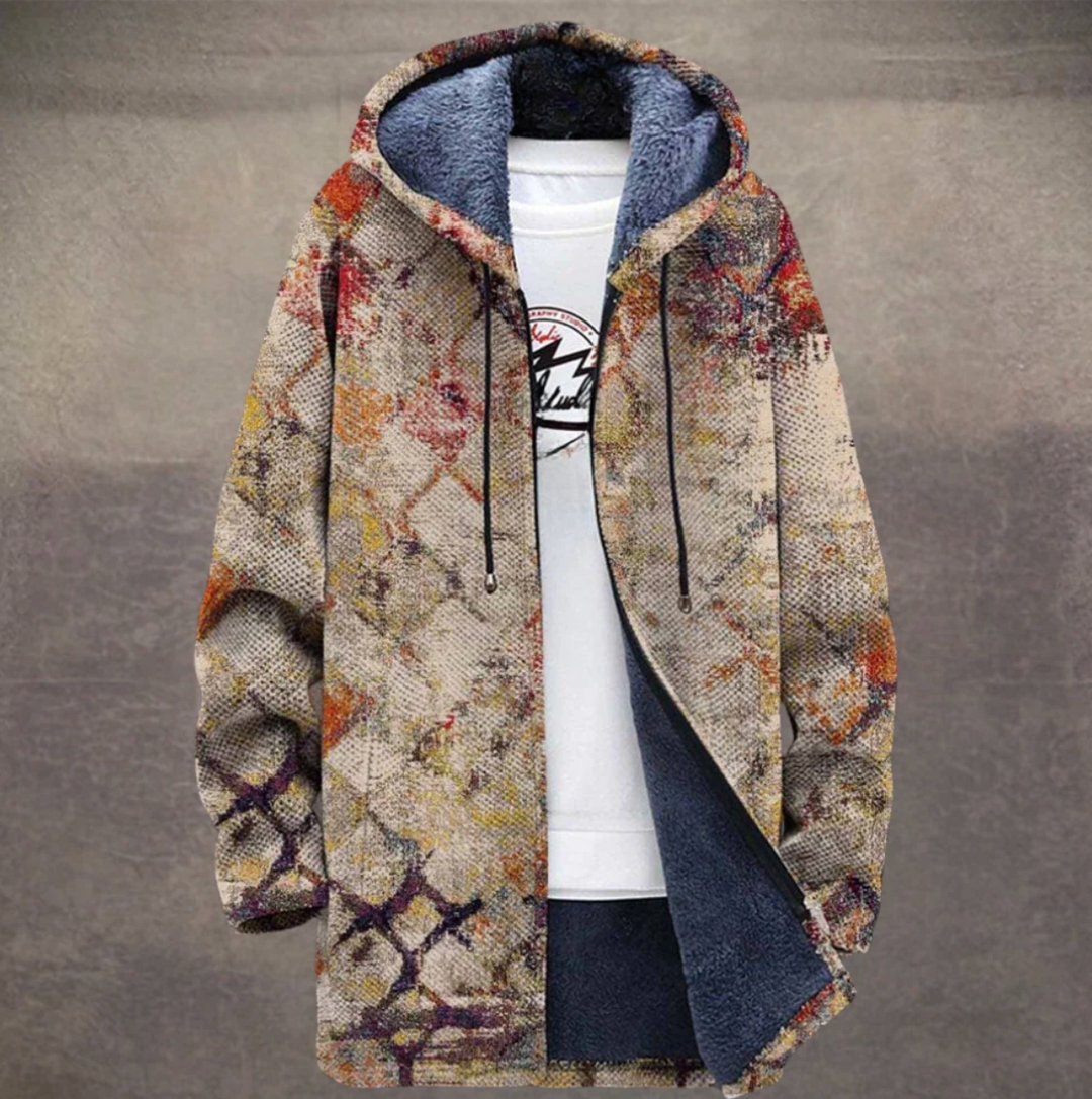 Giovanni | Bohemian Artistic Coat