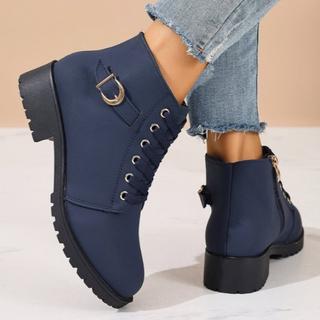 Odessa | Bottines confortables à maintien intégral
