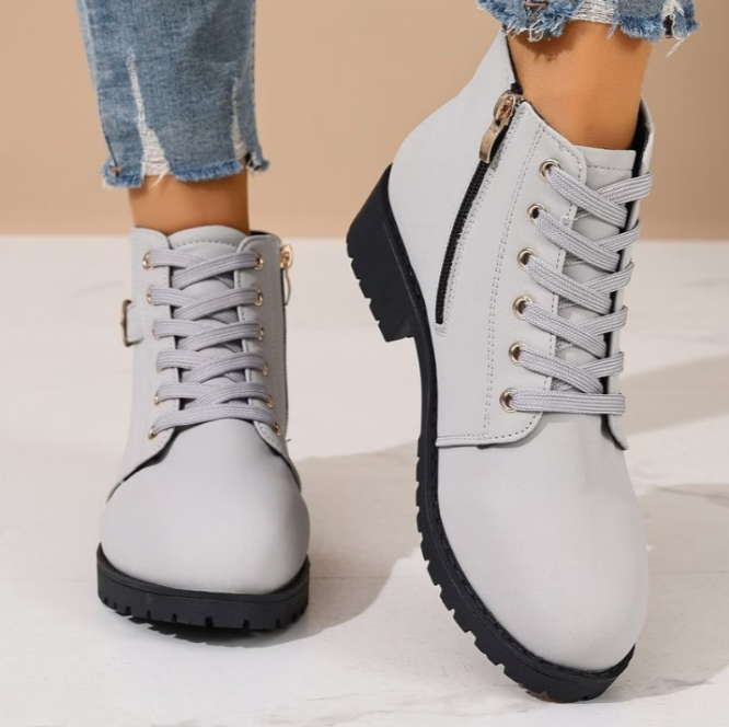 Odessa | Bottines confortables à maintien intégral