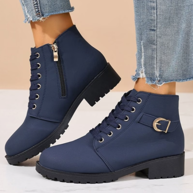 Odessa | Bottines confortables à maintien intégral