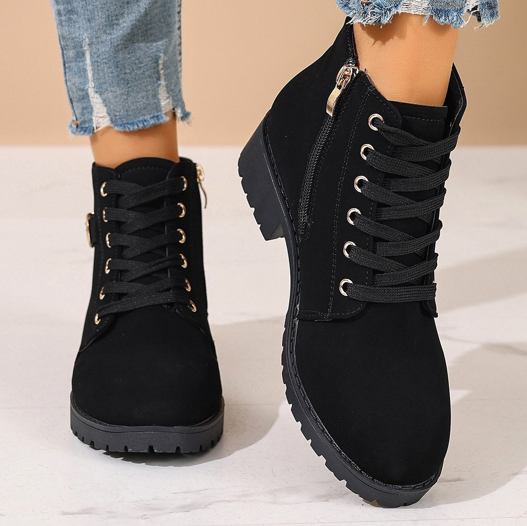 Odessa | Bottines confortables à maintien intégral