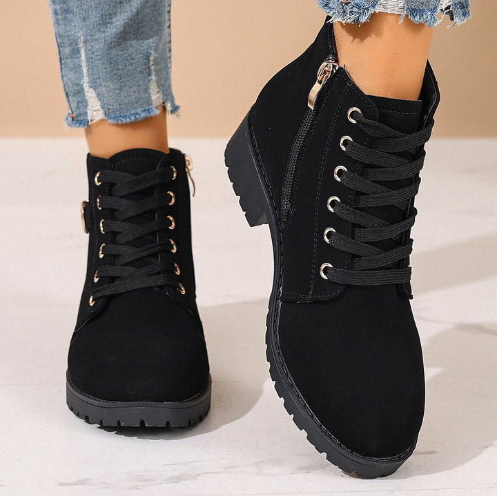 Odessa | Bottines confortables à maintien intégral