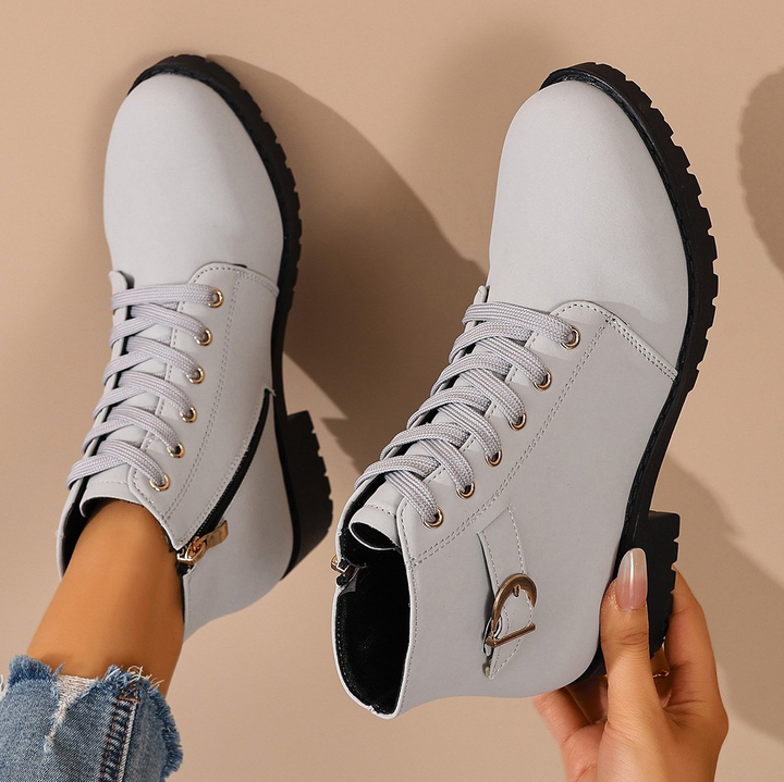 Odessa | Bottines confortables à maintien intégral