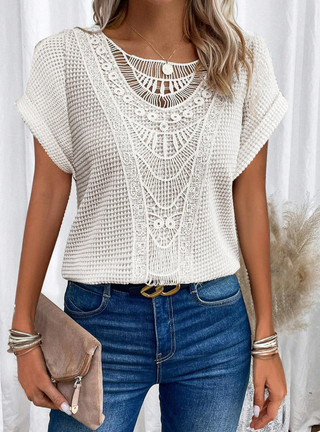 Vivi | Elegant Ibiza-Style Blouse