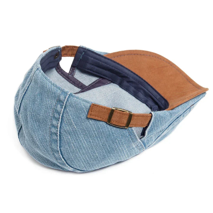 Holger | Premium Flat Cap