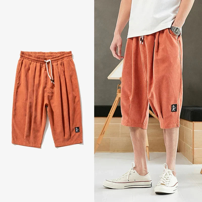 Heribert | Comfortable Summer Harem Pants