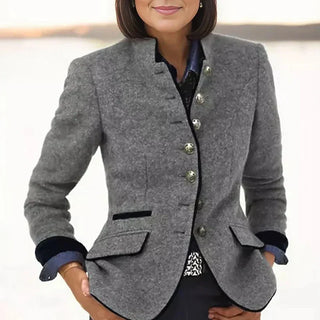 Coryna | Elegant Short Jacket