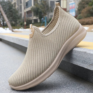 Werner | Breathable Slip-On Shoes