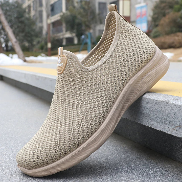 Werner | Breathable Slip-On Shoes