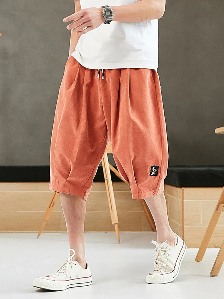 Heribert | Comfortable Summer Harem Pants