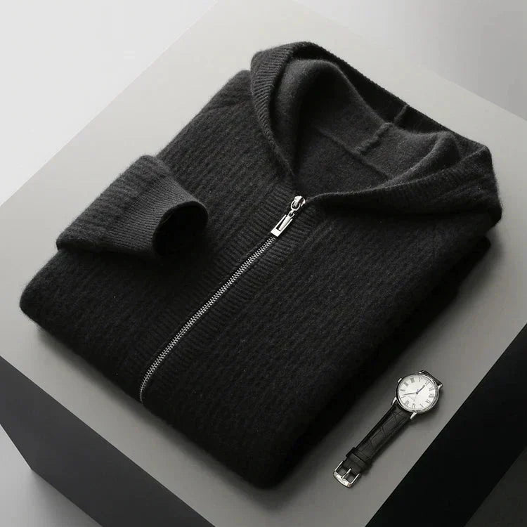 Sorrento | Luxurious Sweat Jacket
