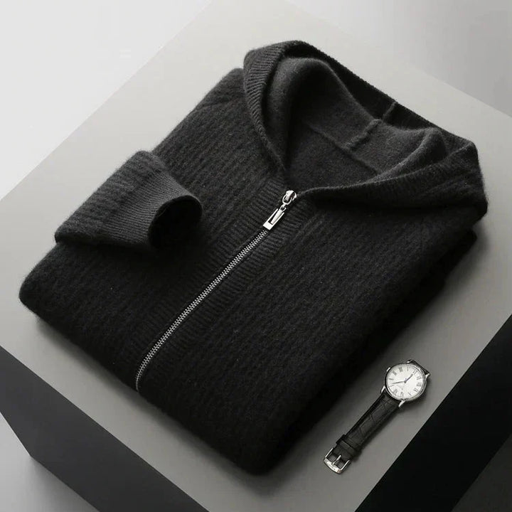 Sorrento | Luxurious Sweat Jacket