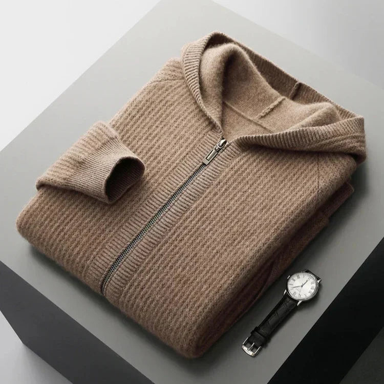 Sorrento | Luxurious Sweat Jacket