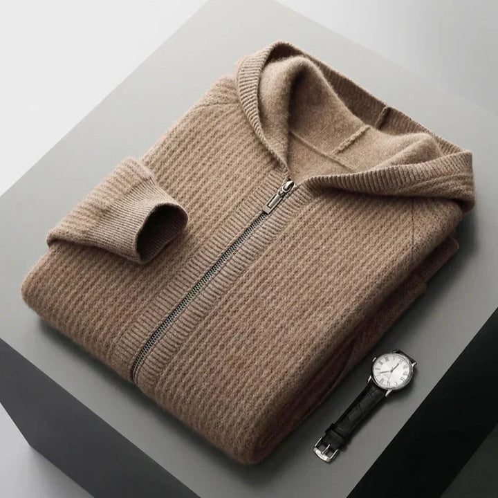 Sorrento | Luxurious Sweat Jacket