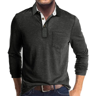Mason | Long-Sleeve Shirt