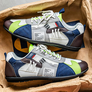 Cyprien | Comfortable Lace-Up Shoes