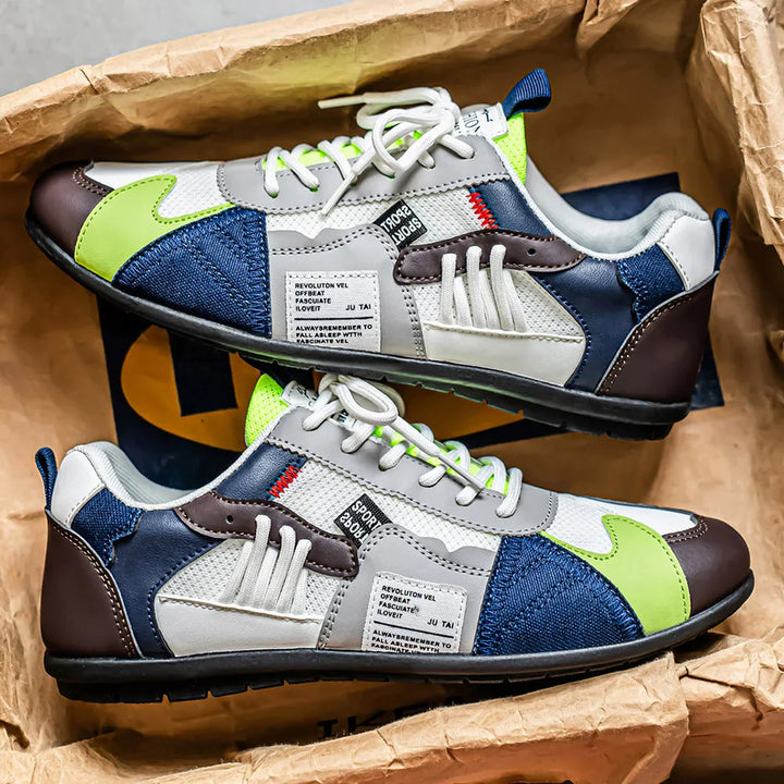 Cyprien | Comfortable Lace-Up Shoes