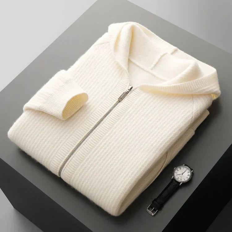 Sorrento | Luxurious Sweat Jacket